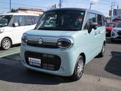 スズキ ワゴンＲ　スマイル ＨＹＢＲＩＤ　Ｘ　３型