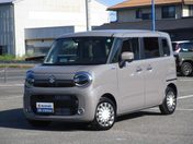 スズキ ワゴンＲ　スマイル ＨＹＢＲＩＤ　Ｘ　３型　スズキコネクト対
