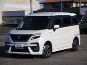 スズキ ソリオ　バンディット バンディット　ＨＹＢＲＩＤ　ＭＶ　全方位
