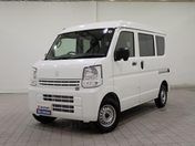 スズキ エブリイバン ＰＡ　６型　前後衝突被害軽減ブレーキ　ア