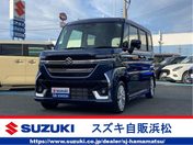 スズキ スペーシア　カスタム カスタム　ＨＹＢＲＩＤ　ＧＳ　衝突被害軽