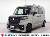 スズキ スペーシア　ベース ＸＦ２型　【半期総括】全方位カメラ　後席