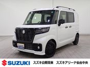 スズキ スペーシア　ベース　４ＷＤ ＸＦ２型　【半期総括】４ＷＤ　全方位カメ
