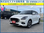 スズキ スイフト　４ＷＤ ＨＹＢＲＩＤ　ＭＺ　４ＷＤ