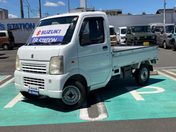 スズキ キャリイトラック　４ＷＤ ＫＣ　エアコン・パワステ　ＤＡ６３Ｔ　１