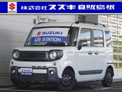 スズキ スペーシア　ギア ギア　ＨＹＢＲＩＤ　ＸＺ　ナビ　ＥＴＣ　
