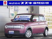 スズキ アルト　ラパン Ｘ　全方位カメラ　ナビ　シートヒーター　