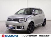 スズキ イグニス Ｓセレクション　ナビ・ＥＴＣ付【アウトレ