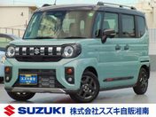 スズキ スペーシア　ギア ギア　ＨＹＢＲＩＤ　ＸＺターボ　オーディ