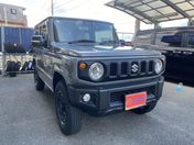 スズキ ジムニー　４ＷＤ ＸＣ