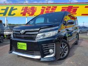 トヨタ ヴォクシー ＺＳキラメキ