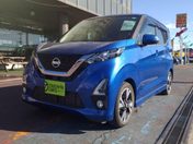 日産 デイズ ハイウェイスターＧターボプロパイロットＥ