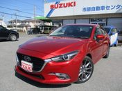 マツダ アクセラ　セダン ＸＤ　Ｌパッケージ　４ＷＤ　サンルーフ　