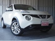 日産 ジューク １５ＲＸ　Ｖセレクション　ワンオーナー