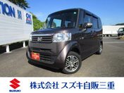 ホンダ Ｎ　ＢＯＸ Ｇ　ＳＳパッケージ