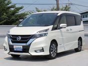 日産 セレナ　Ｓハイブリッド ハイウェイスター