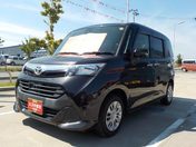 トヨタ タンク ＧＳ　ＦＦ　全方位カメラナビ
