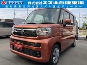 スズキ スペーシア ＨＹＢＲＩＤ　Ｇ　後席両側スライドドア　