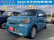 スズキ アルト ＨＹＢＲＩＤ　Ｘ　２型　全方位カメラカメ
