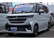 スズキ スペーシア　カスタム カスタム　ＨＹＢＲＩＤ　ＸＳ　アダプティ