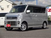 スズキ エブリイワゴン　４ＷＤ ＰＺターボ　標準ルーフ　２型　４ＷＤ　衝