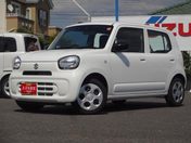 スズキ アルト　４ＷＤ Ｌ　２型　４ＷＤ　衝突被害軽減ブレーキ　
