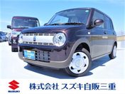 スズキ アルト　ラパン Ｌ　５型