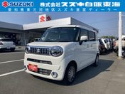 スズキ ワゴンＲ　スマイル ＨＹＢＲＩＤ　Ｘ　２型　全方位カメラ　９