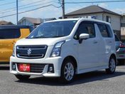 スズキ ワゴンＲ　スティングレー スティングレー　ＨＹＢＲＩＤ　Ｘ　　全方