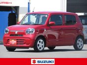 スズキ アルト ＨＹＢＲＩＤ　Ｓ　ＬＥＤヘッドランプ　バ
