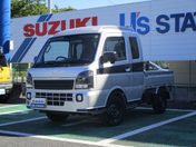 スズキ キャリイトラック　４ＷＤ スーパーキャリイ　Ｘリミテッド　５型　Ｌ