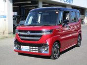 スズキ スペーシア　カスタム カスタム　ＨＹＢＲＩＤ　ＸＳ　アダプティ