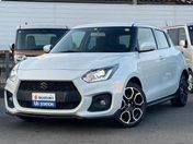 スズキ スイフト スポーツ　３型　ＥＴＣ　オーディオ　夏選