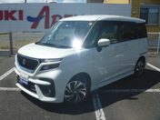 スズキ ソリオ　バンディット バンディット　ＨＹＢＲＩＤ　ＭＶ