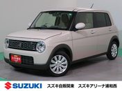 スズキ アルト　ラパン Ｘ　５型　【半期総括】全方位カメラパッケ
