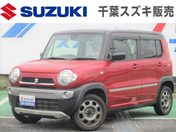 スズキ ハスラー Ｇ　衝突被害軽減ブレーキ　ワンオーナー車