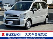 スズキ ワゴンＲ ＦＸ　４型　衝突被害軽減ブレーキ　ＣＤス