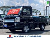 スズキ キャリイトラック ＫＸ　７型　２ＷＤ　４ＡＴ　純正オーディ