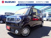 スズキ ワゴンＲ　スマイル ＨＹＢＲＩＤ　Ｘ　２型　セーフティサポー