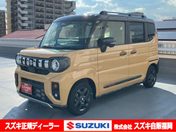 スズキ スペーシア　ギア ギア　ＨＹＢＲＩＤ　ＸＺ　スズキコネクト