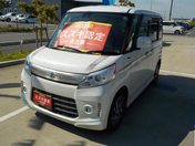 スズキ スペーシア　カスタム　４ＷＤ カスタム　Ｊ　ＳＴＹＬＥ　ＭＫ３２型　４