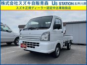 スズキ キャリイトラック　４ＷＤ ＫＣエアコン・パワステ　７型　４ＷＤ