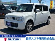 スズキ アルト　ラパン　４ＷＤ Ｇ　４ＷＤ　シートヒーター　オートエアコ