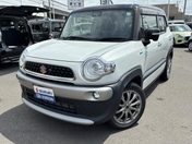 スズキ クロスビー　４ＷＤ ハイブリッドＭＺ　４ＷＤ　☆全方位モニタ