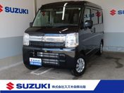スズキ エブリイバン　４ＷＤ ジョインターボ　４ＷＤ／ＣＶＴ