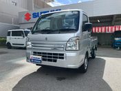 スズキ キャリイトラック　４ＷＤ ＫＣエアコン・パワステ農繁　７型