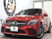メルセデスベンツ Ｃクラスステーションワゴン　ＨＶ Ｃ２００　ローレウスエディション