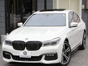 ＢＭＷ ７シリーズ ７４０ｉ　Ｍスポーツ