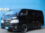 トヨタ ハイエースバン　２ＷＤ ５ドアバン２．０ＤＸロングＧＬパッケージ