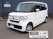 ホンダ Ｎ　ＢＯＸ Ｇ　ホンダセンシング